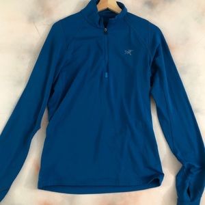 Spyder 14in Zip Fleece